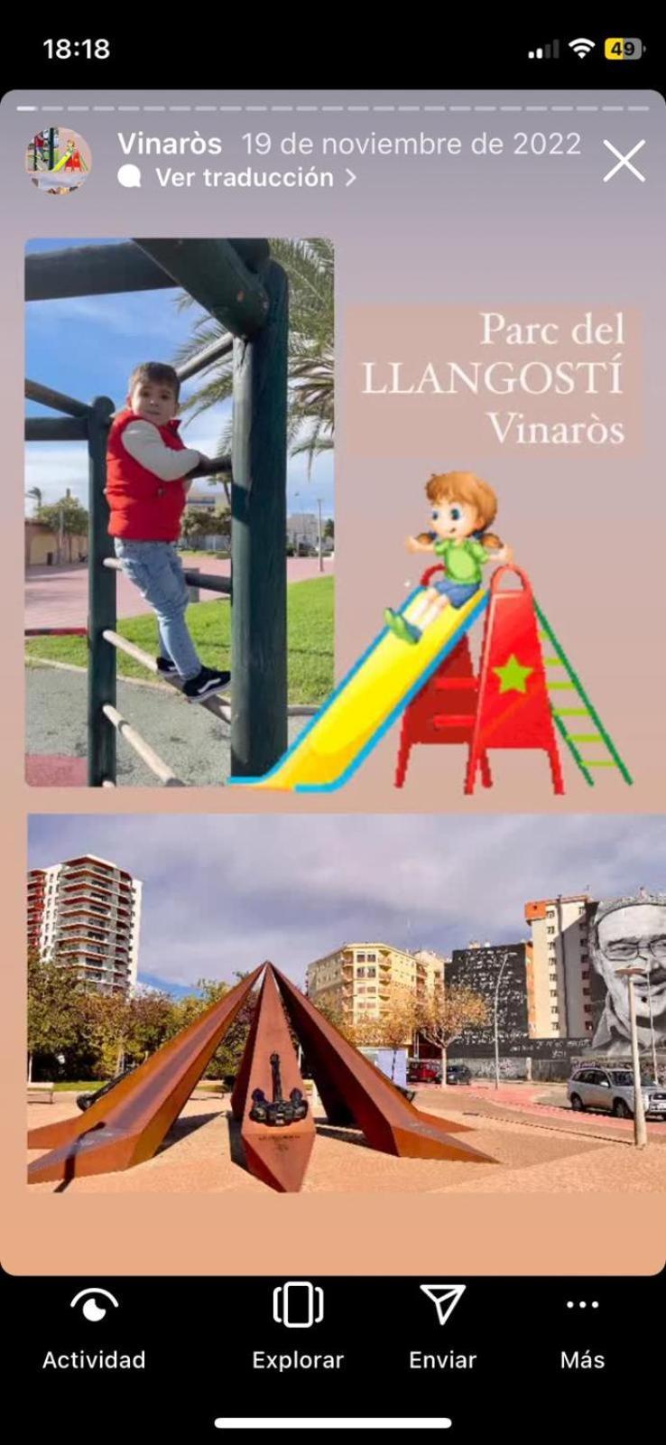 Casa Emma Vinaros公寓 外观 照片